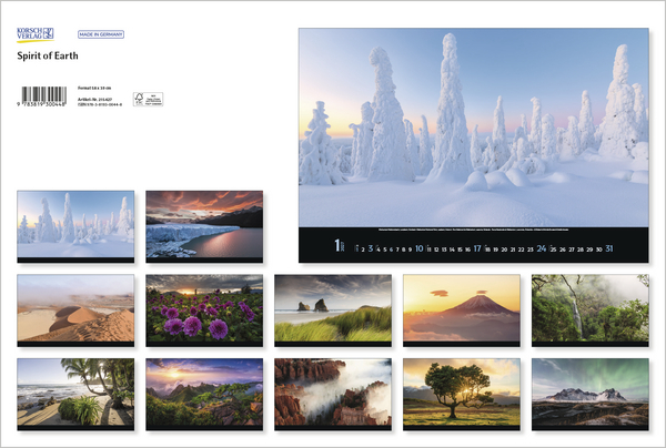 Weitere Ansicht: Spirit of Earth 2027