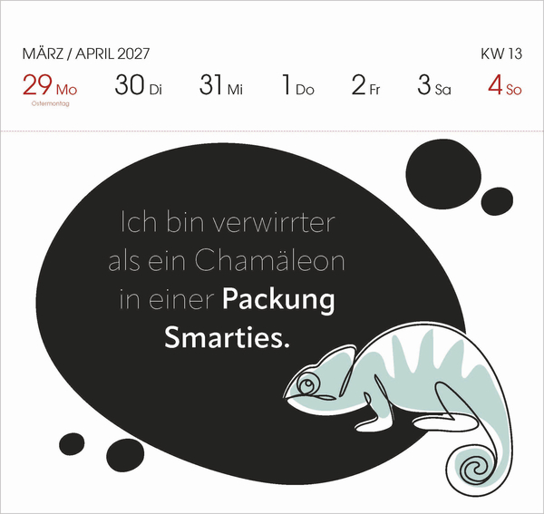 Weitere Ansicht: Visual Words Office 2027