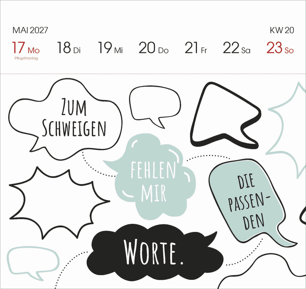 Weitere Ansicht: Visual Words Office 2027