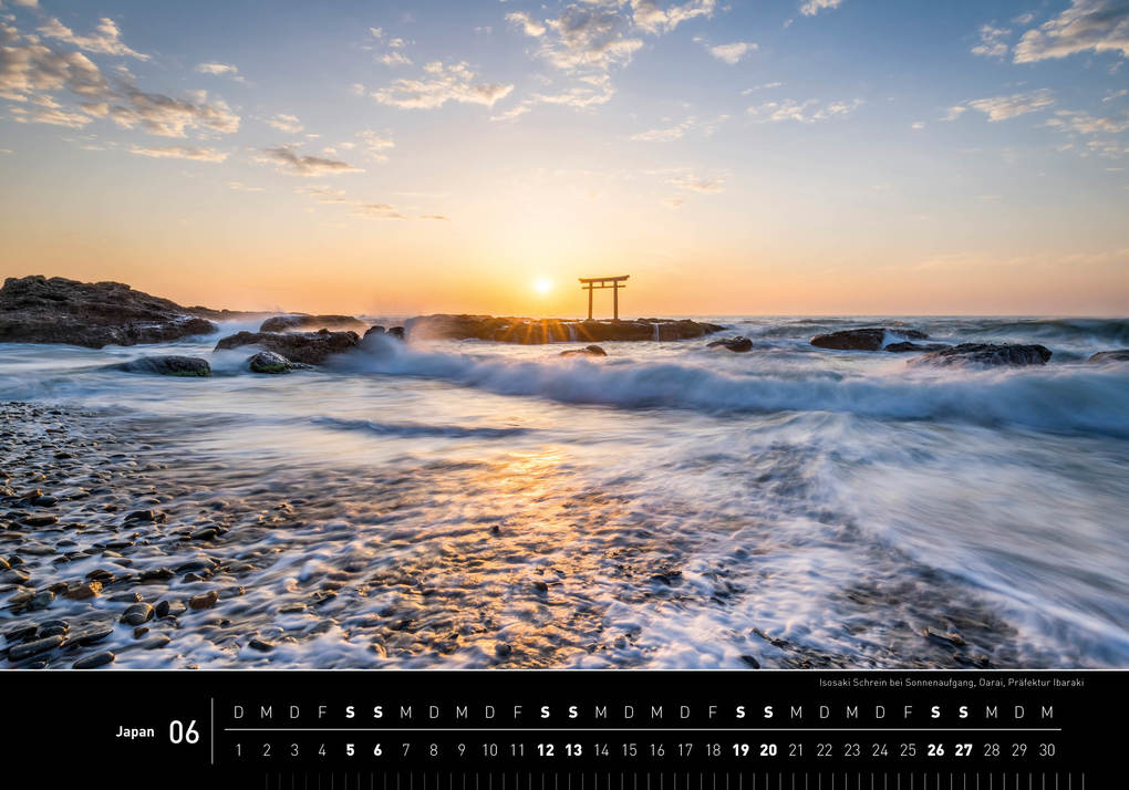 Weitere Ansicht: Japan Premiumkalender 2027