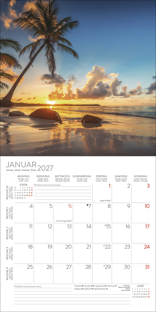 Weitere Ansicht: Trauminseln 2027