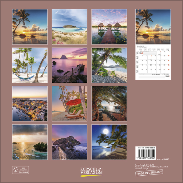 Weitere Ansicht: Trauminseln 2027