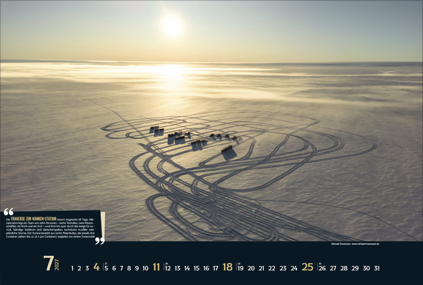 Weitere Ansicht: Expedition Antarktis 2027