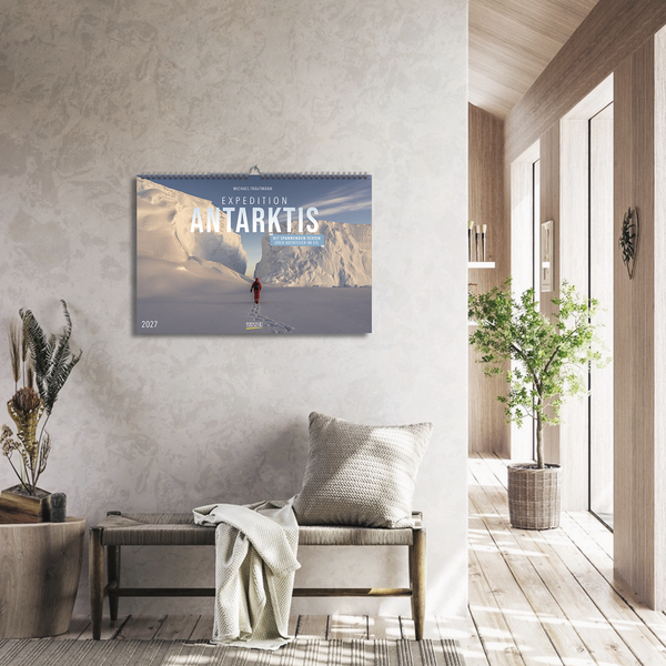 Weitere Ansicht: Expedition Antarktis 2027