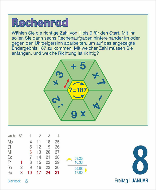 Weitere Ansicht: Rätsel und Denkspiele 2027