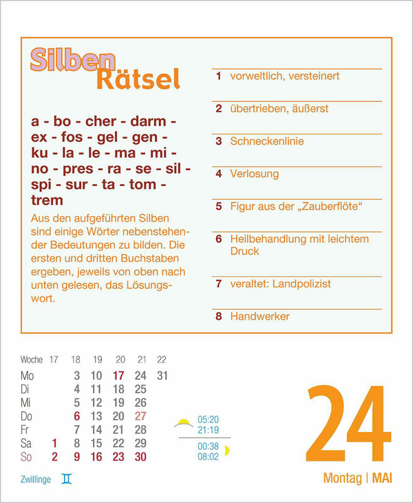 Weitere Ansicht: Rätsel und Denkspiele 2027