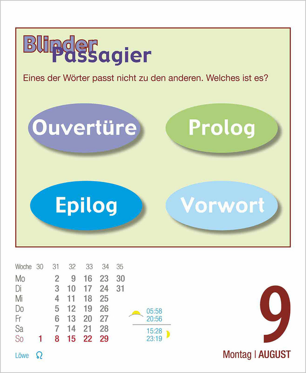 Weitere Ansicht: Rätsel und Denkspiele 2027