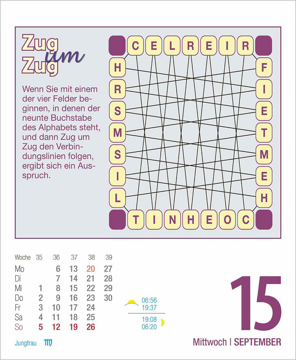 Weitere Ansicht: Rätsel und Denkspiele 2027