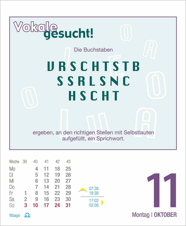 Weitere Ansicht: Rätsel und Denkspiele 2027