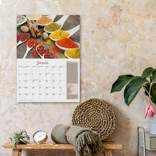 Weitere Ansicht: Küchenkalender 2027