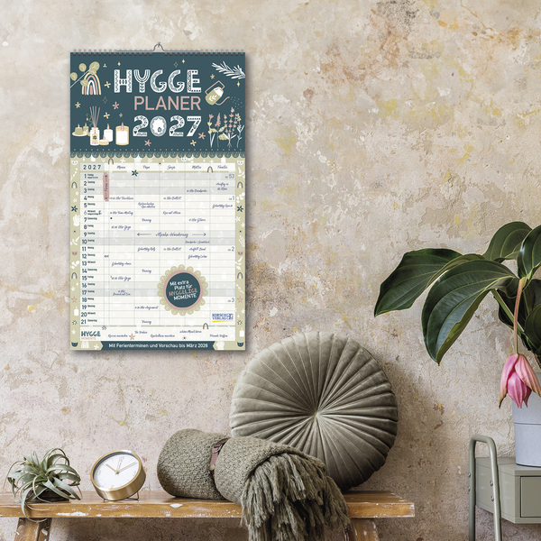 Weitere Ansicht: Hygge Planer 2027