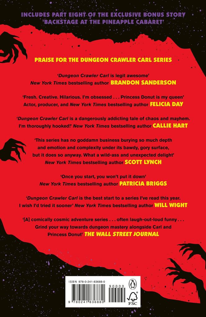 Weitere Ansicht: A Parade of Horribles | Matt Dinniman
