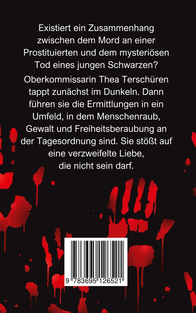 Weitere Ansicht: Hahnenblut | Klaus Heimann