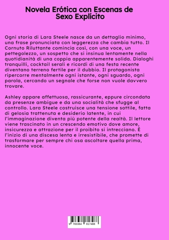 Weitere Ansicht: Il Cornuto Riluttante. 1 | Lara Steele