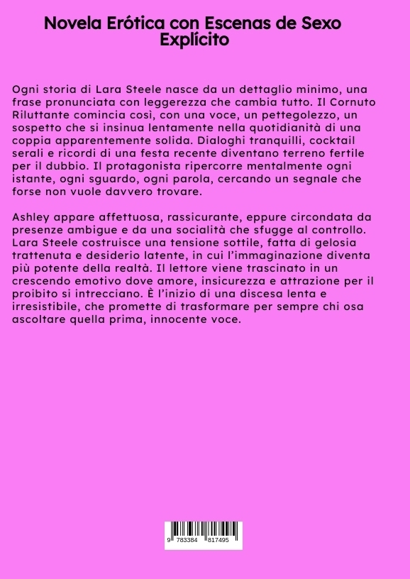 Weitere Ansicht: Il Cornuto Riluttante. 1 | Lara Steele