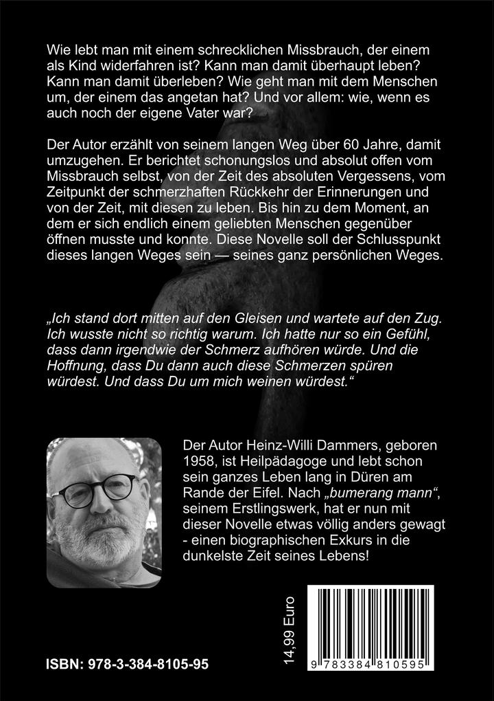 Weitere Ansicht: Manchmal bin ich so traurig | Heinz-Willi Dammers