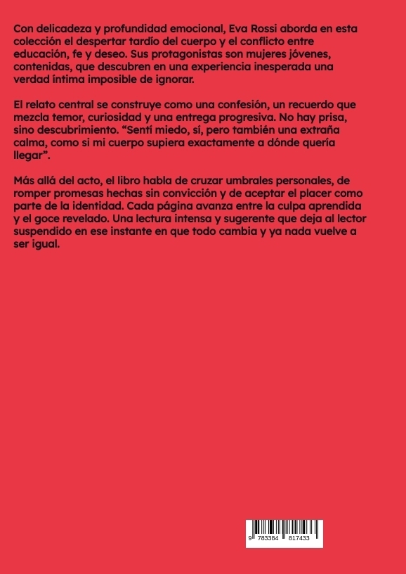 Weitere Ansicht: Primera Experiencia Anal | Eva Rossi