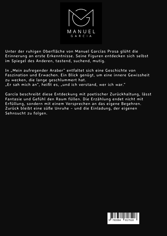 Weitere Ansicht: Mein aufregender Araber | Manuel García