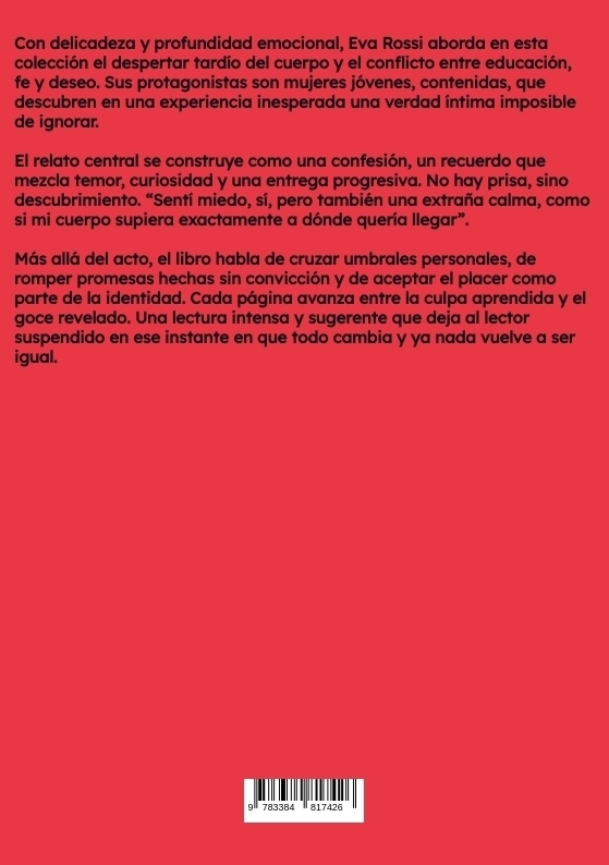 Weitere Ansicht: Primera Experiencia Anal | Eva Rossi