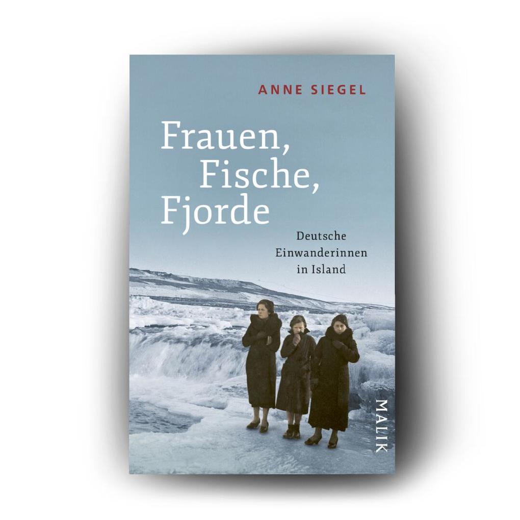 Weitere Ansicht: Frauen, Fische, Fjorde | Anne Siegel