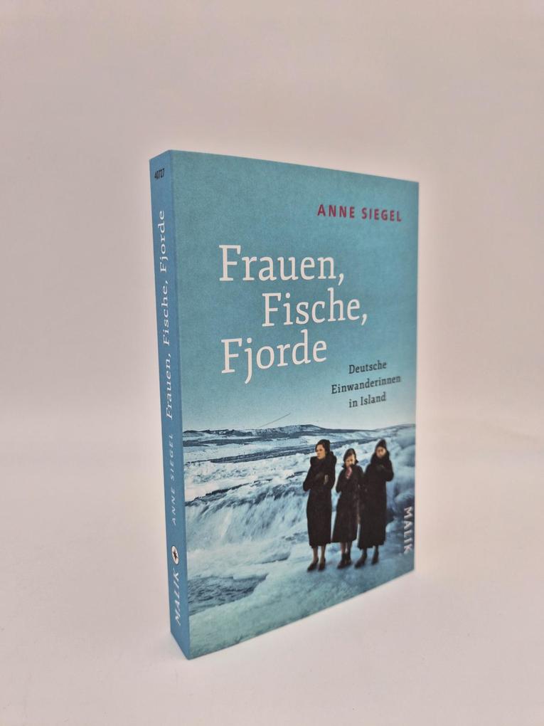 Weitere Ansicht: Frauen, Fische, Fjorde | Anne Siegel