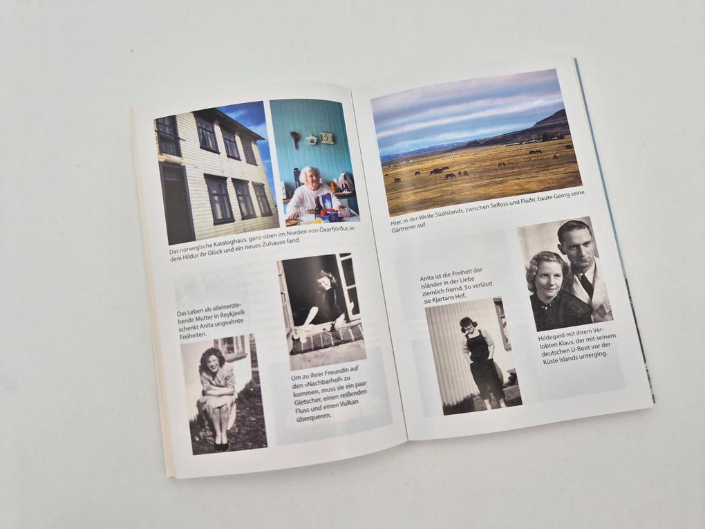 Weitere Ansicht: Frauen, Fische, Fjorde | Anne Siegel