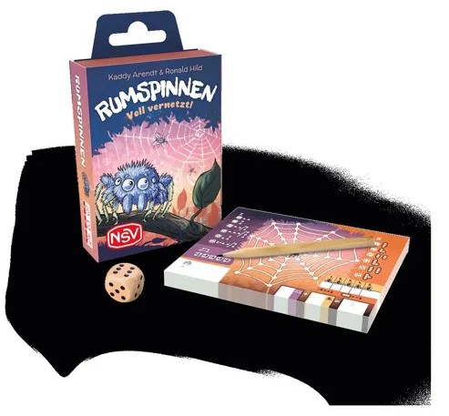 Weitere Ansicht: Rumspinnen Travel