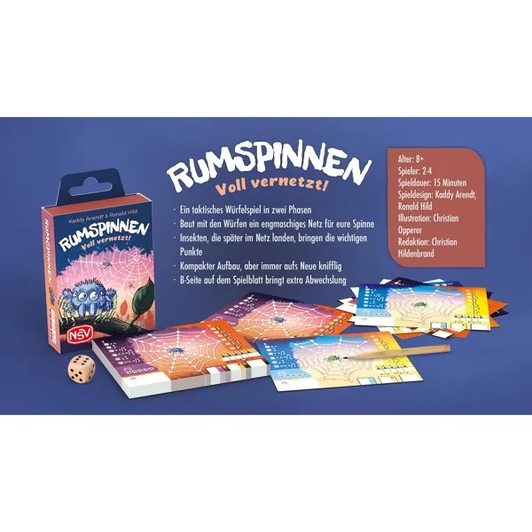 Weitere Ansicht: Rumspinnen Travel