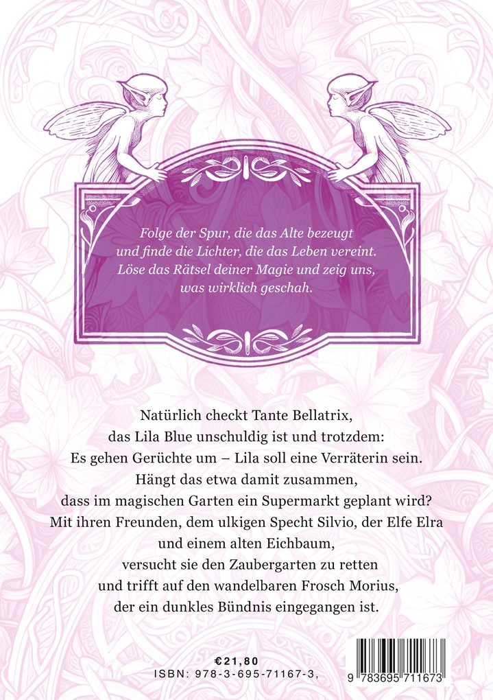 Weitere Ansicht: Lila Blue | Smilla Butterblume