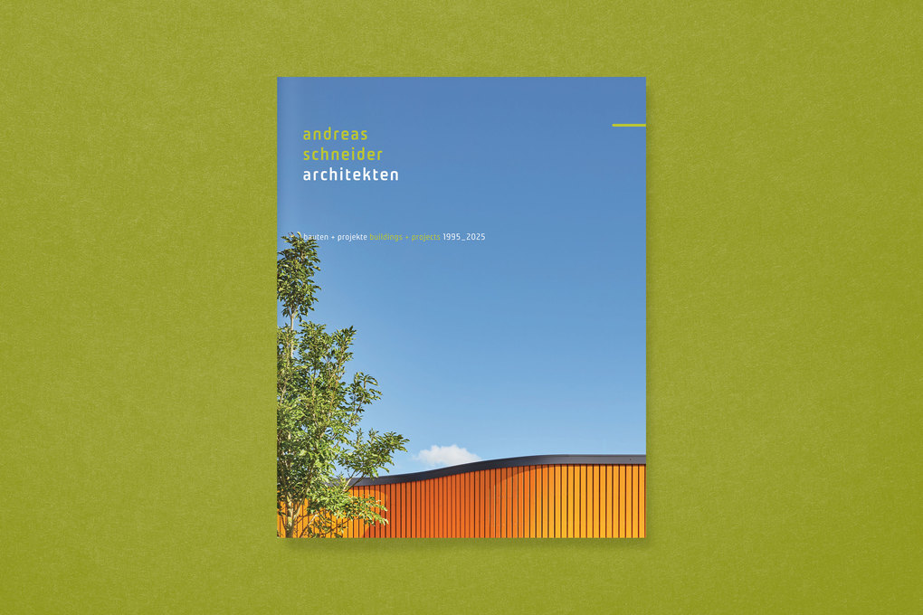 Weitere Ansicht: andreas schneider architekten - bauten + projekte - 1995-2025