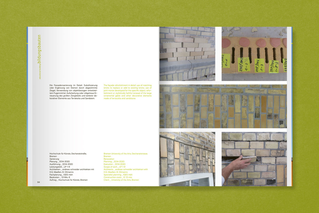 Weitere Ansicht: andreas schneider architekten - bauten + projekte - 1995-2025