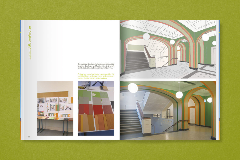 Weitere Ansicht: andreas schneider architekten - bauten + projekte - 1995-2025