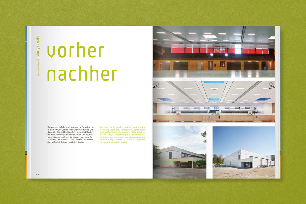 Weitere Ansicht: andreas schneider architekten - bauten + projekte - 1995-2025