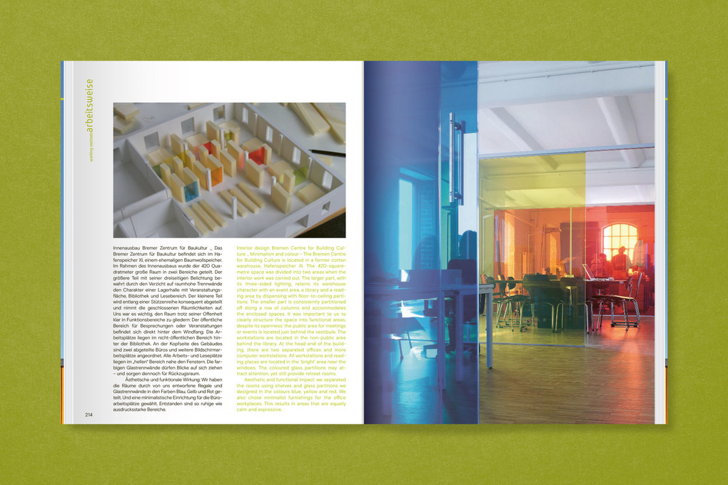 Weitere Ansicht: andreas schneider architekten - bauten + projekte - 1995-2025