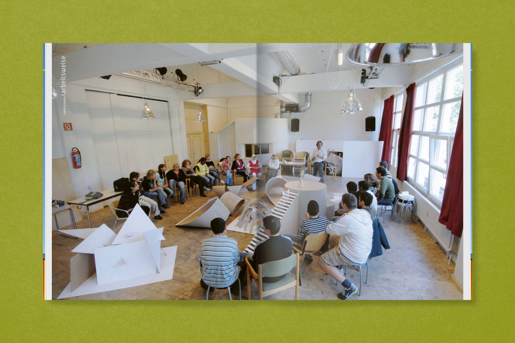 Weitere Ansicht: andreas schneider architekten - bauten + projekte - 1995-2025