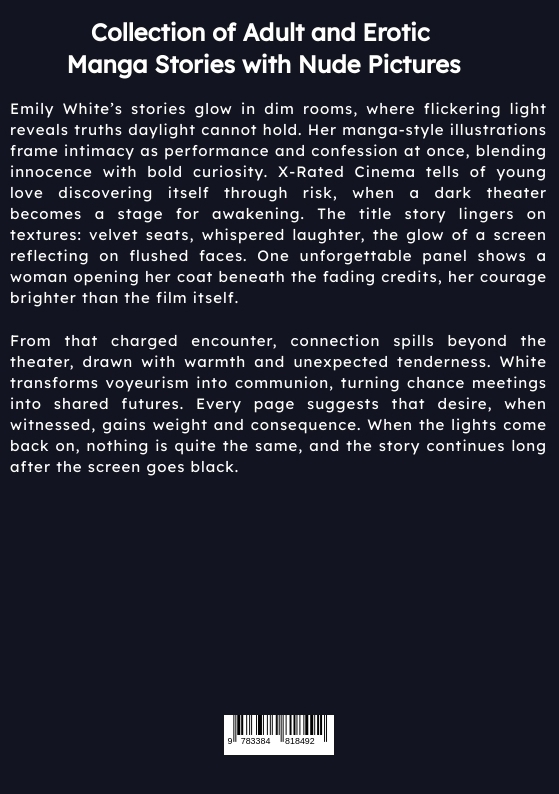 Weitere Ansicht: X-Rated Cinema | Emily White