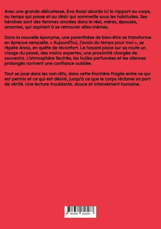 Weitere Ansicht: Le massage de la femme sexy | Eva Rossi