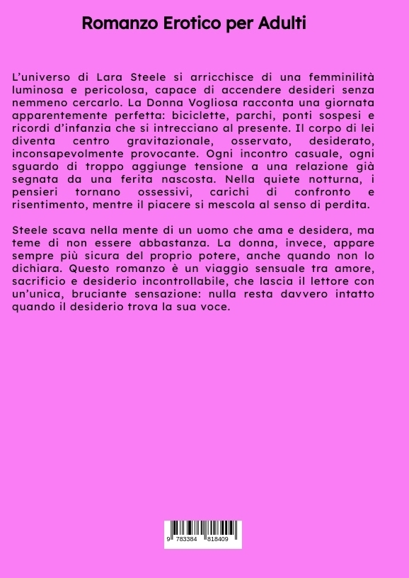 Weitere Ansicht: La Donna Vogliosa. 2 | Lara Steele