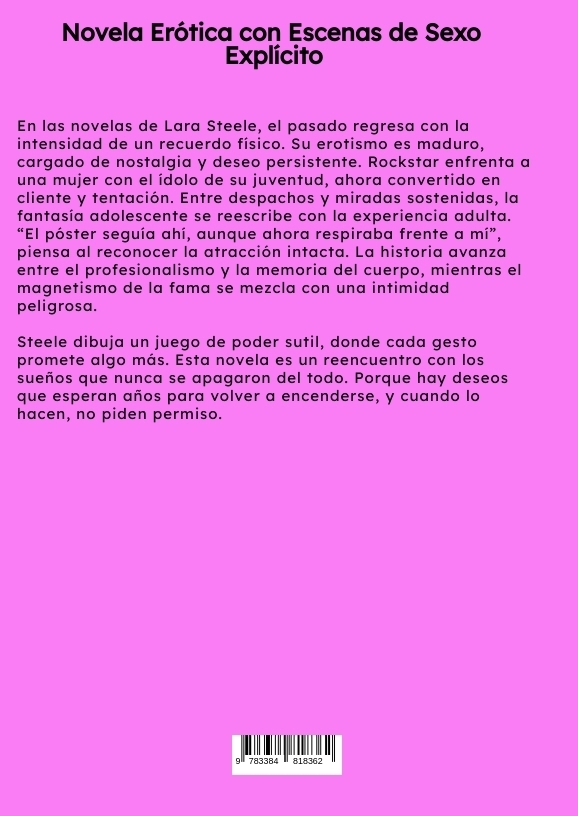 Weitere Ansicht: Rockstar | Lara Steele