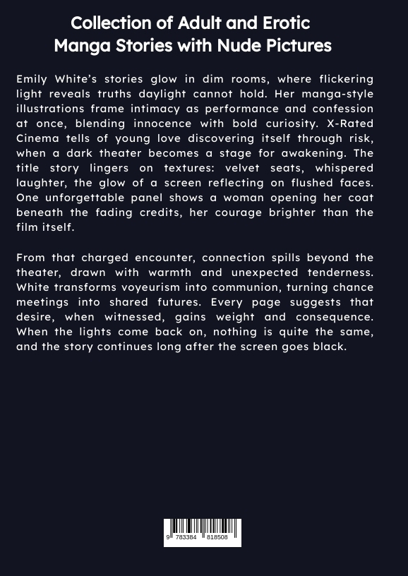 Weitere Ansicht: X-Rated Cinema | Emily White