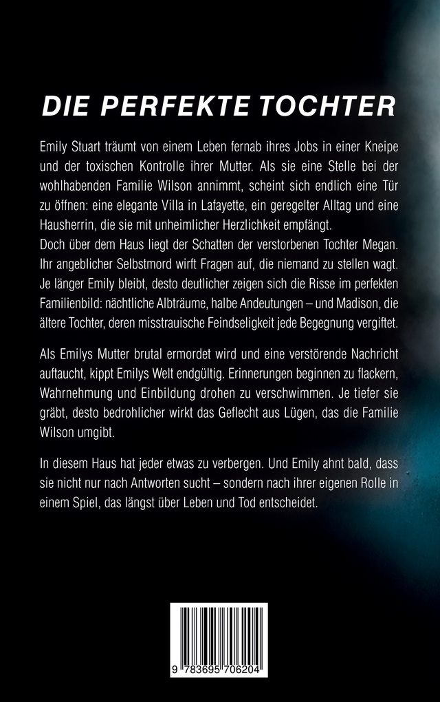 Weitere Ansicht: Die perfekte Tochter | Rebekah Stoke