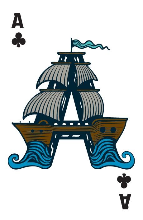 Weitere Ansicht: Das Küsten-Rommé