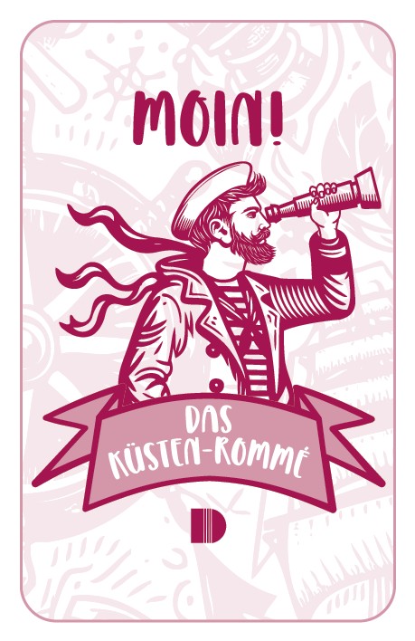 Weitere Ansicht: Das Küsten-Rommé