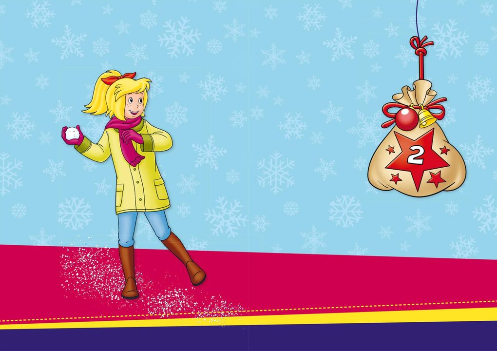 Weitere Ansicht: Bibi & Tina: Stürmische Weihnachten