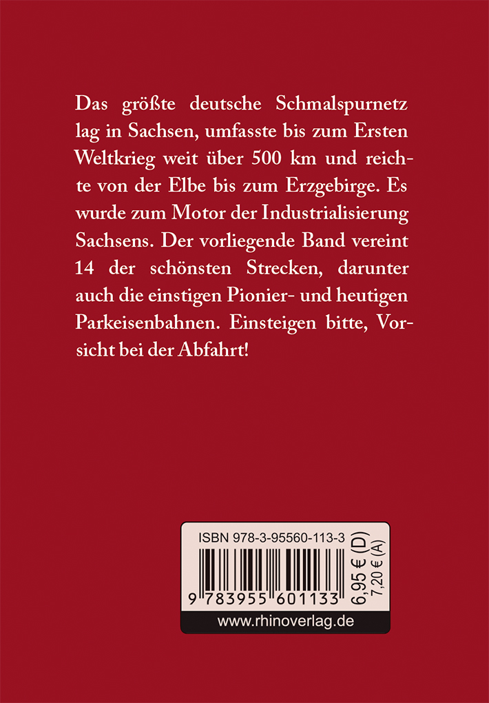 Weitere Ansicht: Sächsische Schmalspurbahnen | Hartmut Ellrich