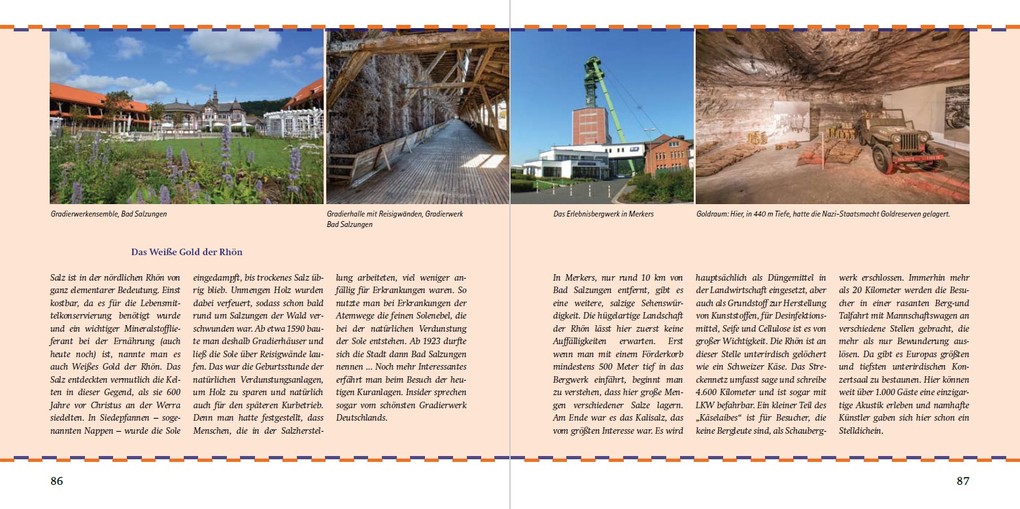 Weitere Ansicht: Die besten Rezepte aus der Rhön | Herbert Frauenberger