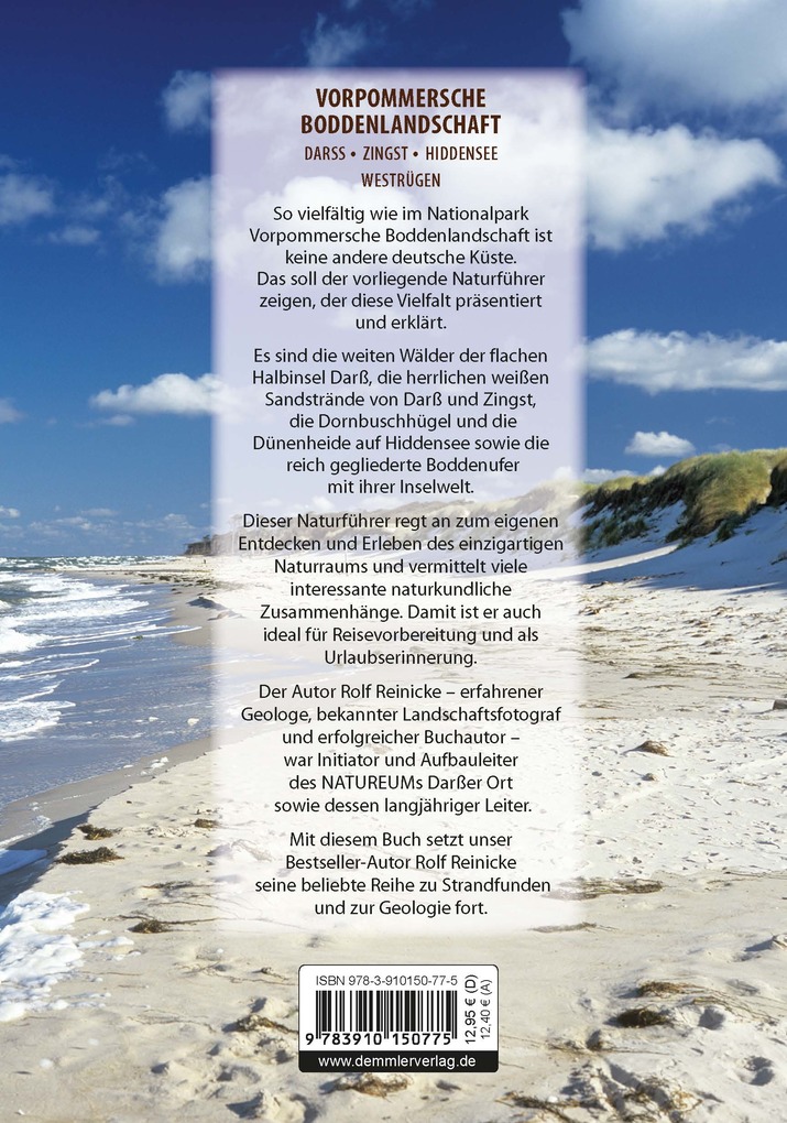 Weitere Ansicht: Nationalpark Vorpommersche Boddenlandschaft | Rolf Reinicke