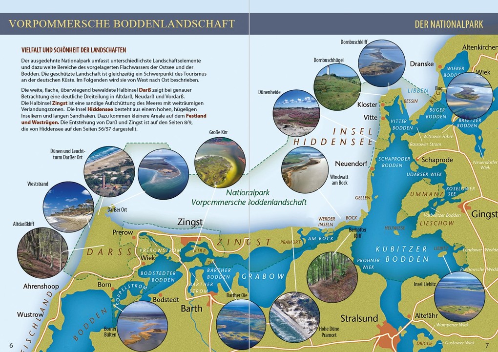 Weitere Ansicht: Nationalpark Vorpommersche Boddenlandschaft | Rolf Reinicke