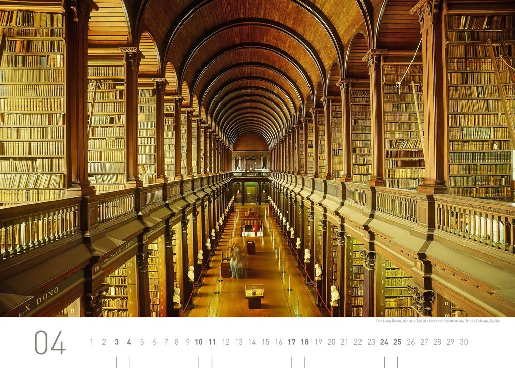 Weitere Ansicht: Irland Exklusivkalender 2027