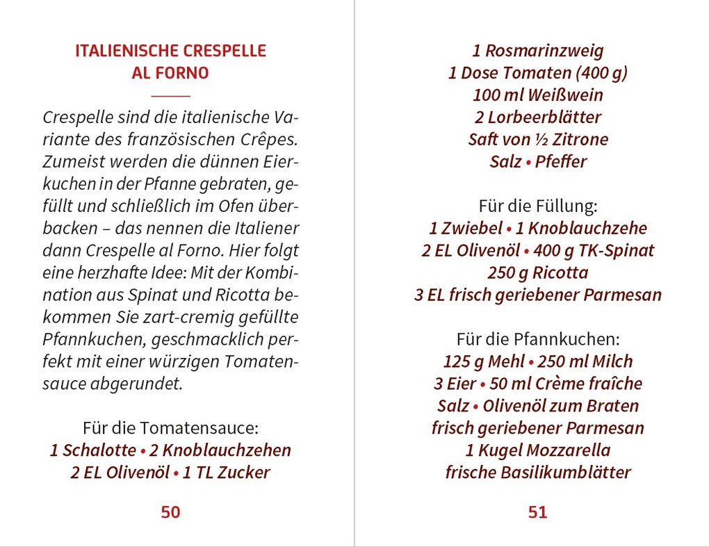 Weitere Ansicht: Pfannkuchen, Pancakes & mehr | Torsten Kleinschmidt